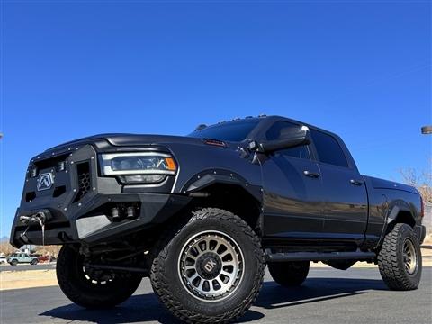 2019 RAM 2500 Power Wagon Crew Cab SWB 4WD