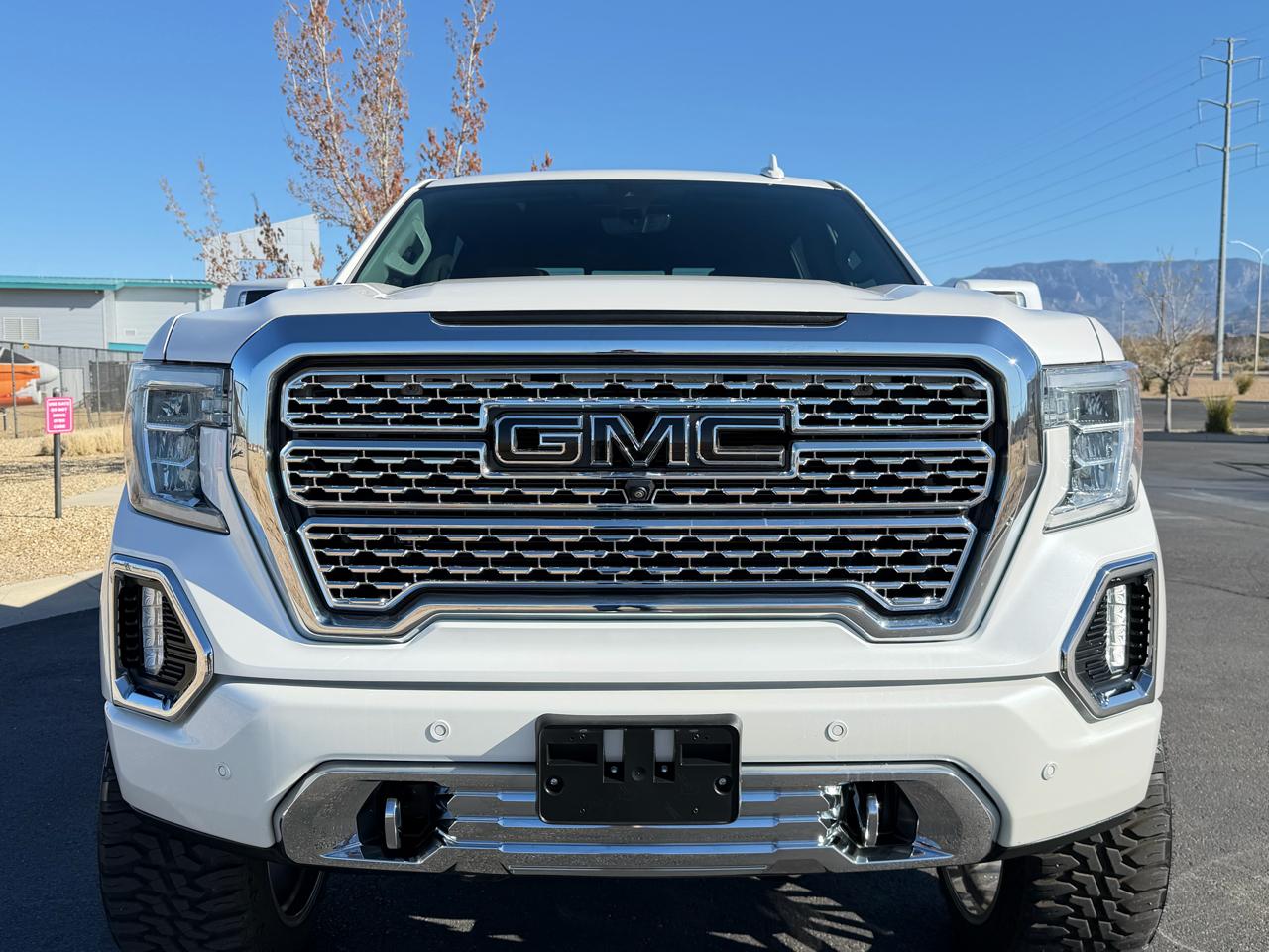 GMC Sierra 1500 Denali Crew Cab 4WD 2020