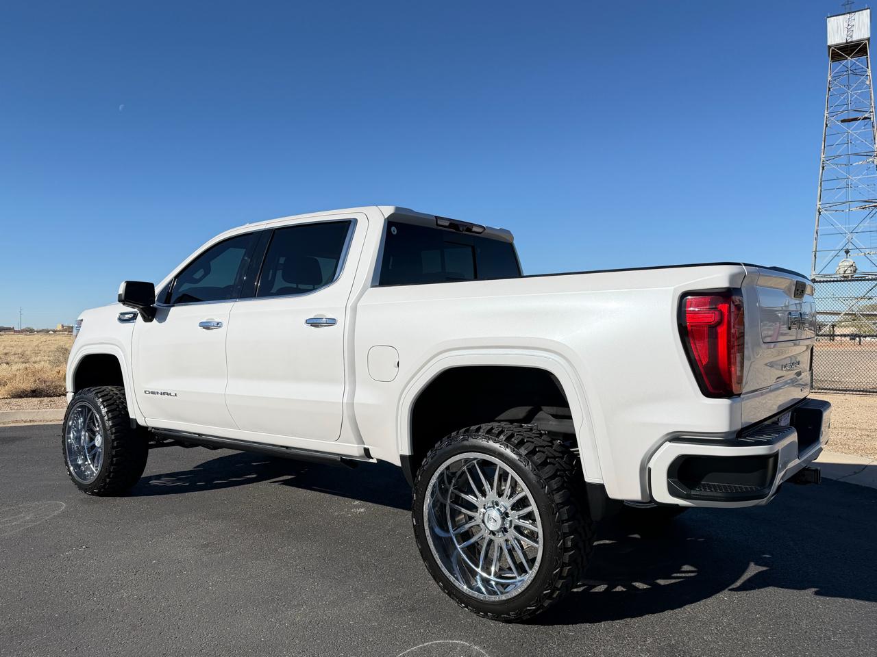 GMC Sierra 1500 Denali Crew Cab 4WD 2020