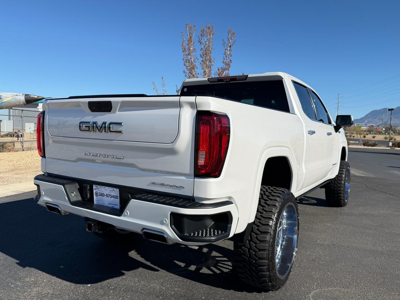 GMC Sierra 1500 Denali Crew Cab 4WD 2020