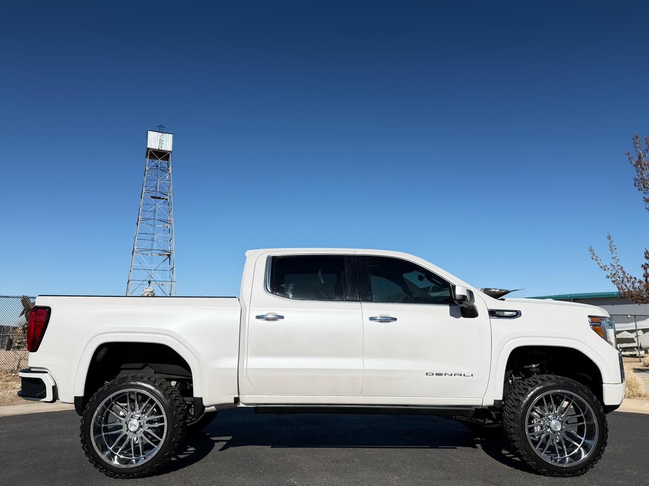 GMC Sierra 1500 Denali Crew Cab 4WD 2020