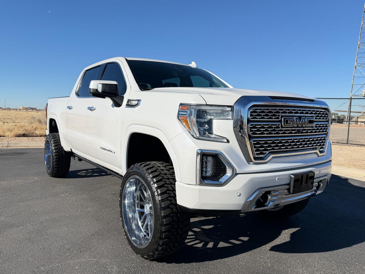 GMC Sierra 1500 Denali Crew Cab 4WD 2020