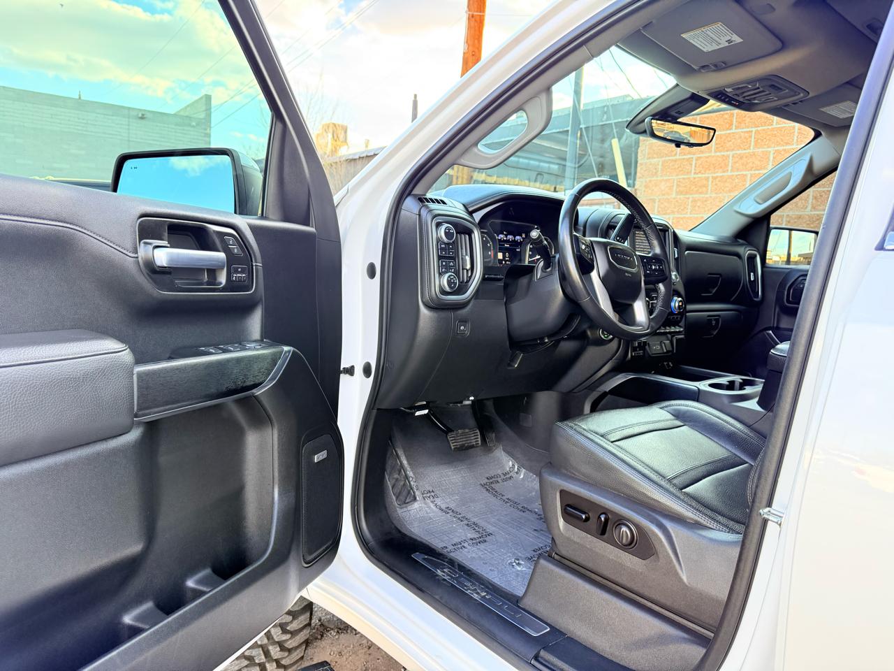 GMC Sierra 1500 Denali Crew Cab 4WD 2020