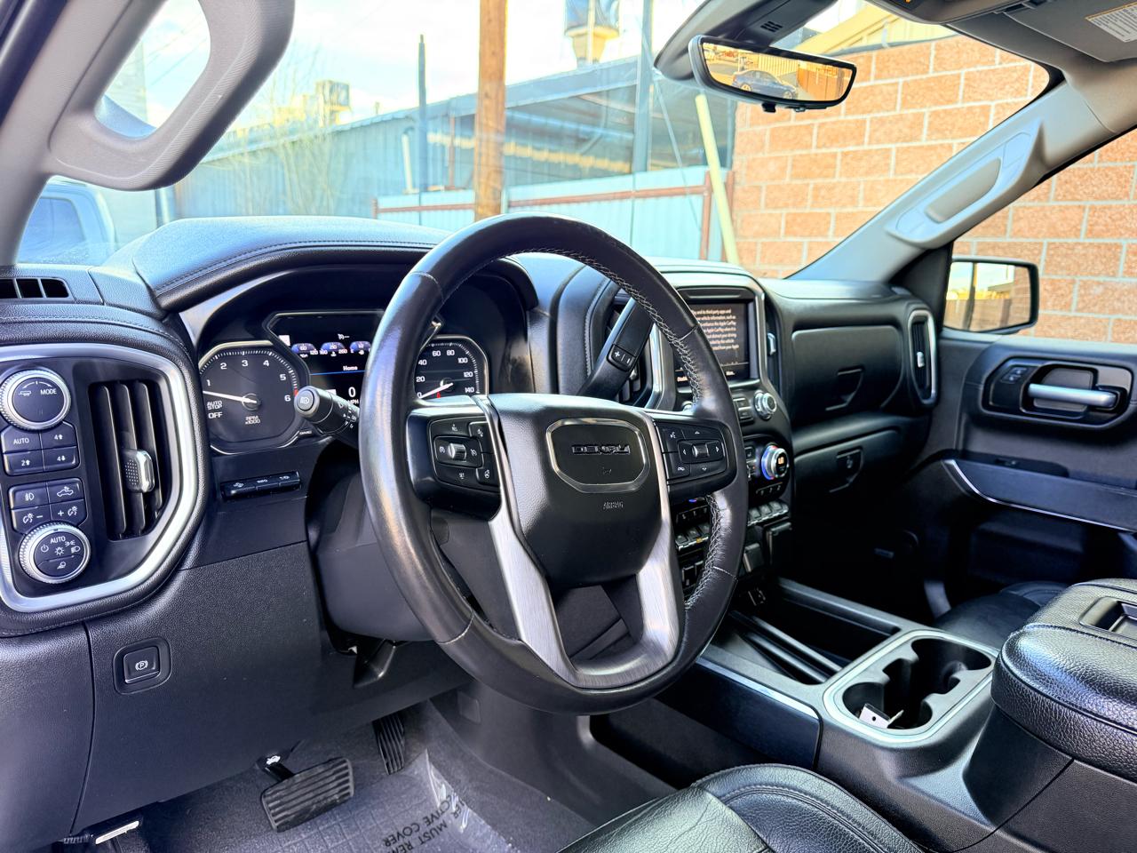 GMC Sierra 1500 Denali Crew Cab 4WD 2020