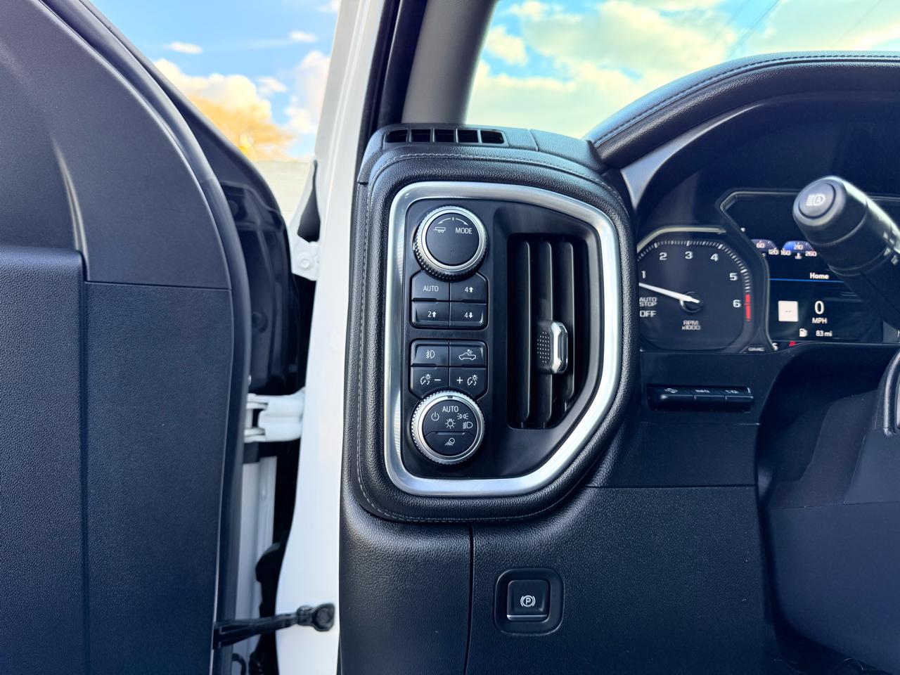 GMC Sierra 1500 Denali Crew Cab 4WD 2020