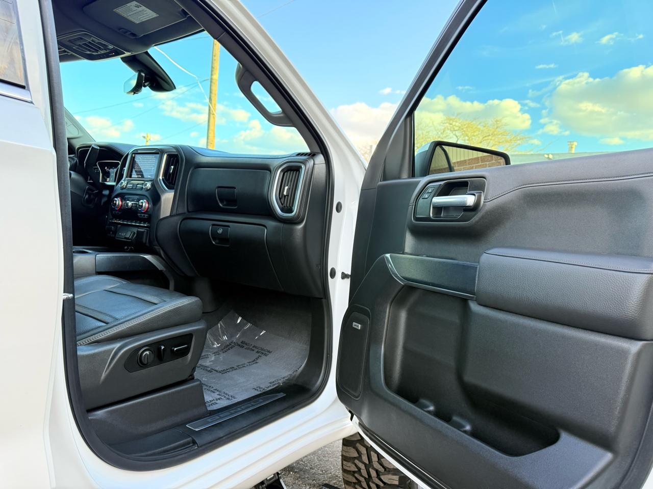 GMC Sierra 1500 Denali Crew Cab 4WD 2020