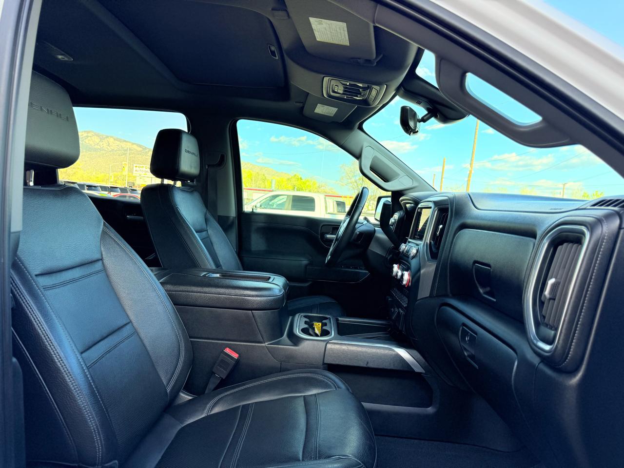 GMC Sierra 1500 Denali Crew Cab 4WD 2020