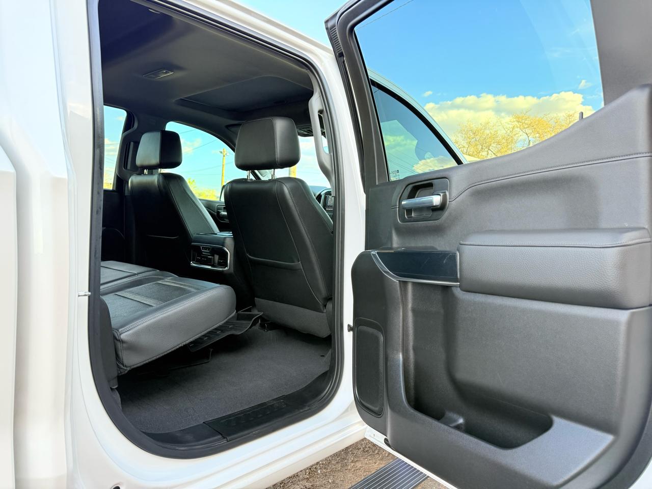 GMC Sierra 1500 Denali Crew Cab 4WD 2020