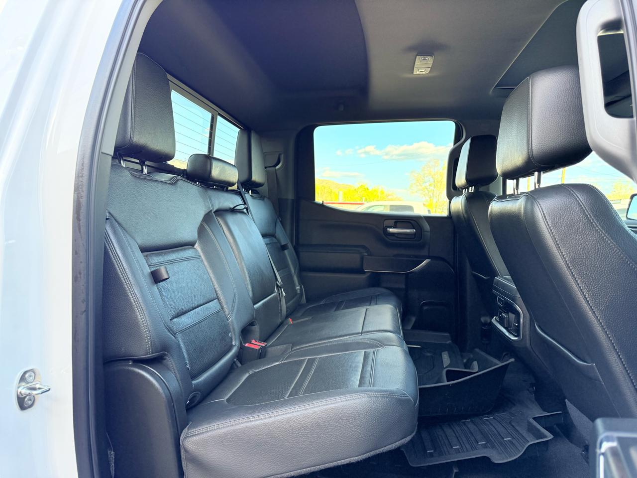 GMC Sierra 1500 Denali Crew Cab 4WD 2020