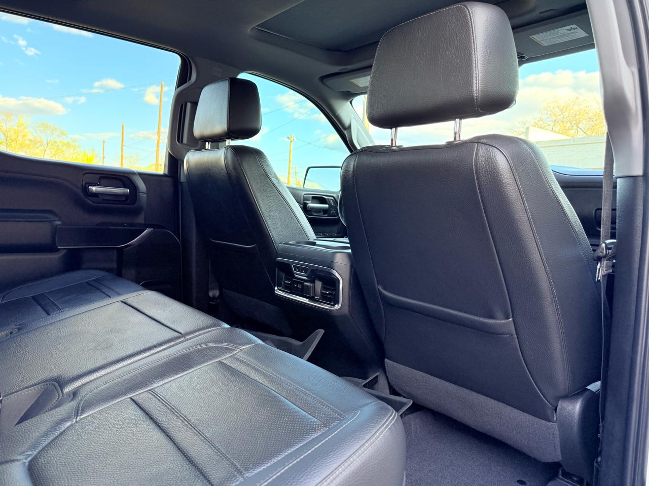 GMC Sierra 1500 Denali Crew Cab 4WD 2020