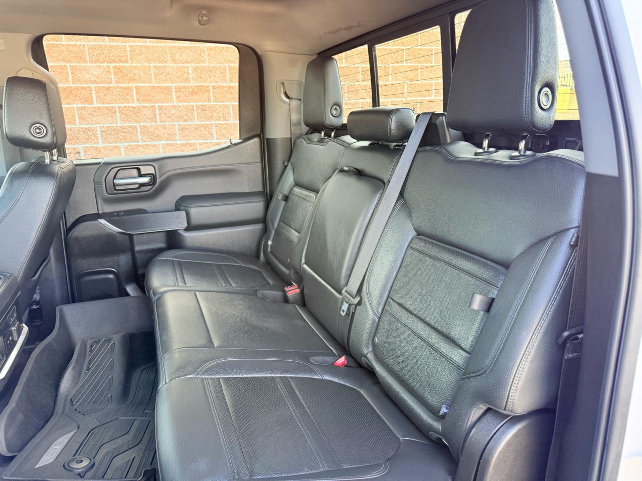 GMC Sierra 1500 Denali Crew Cab 4WD 2020