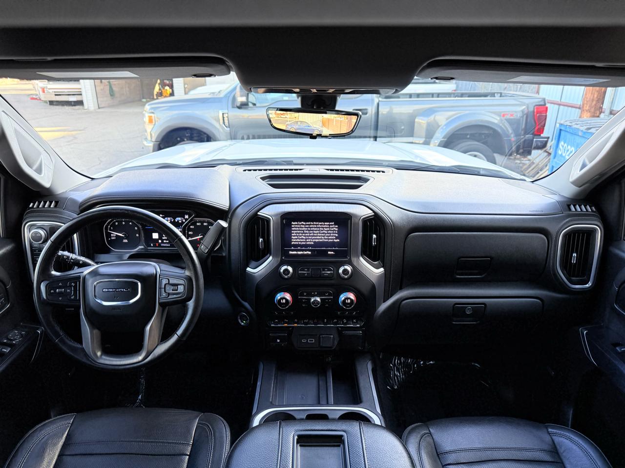 GMC Sierra 1500 Denali Crew Cab 4WD 2020