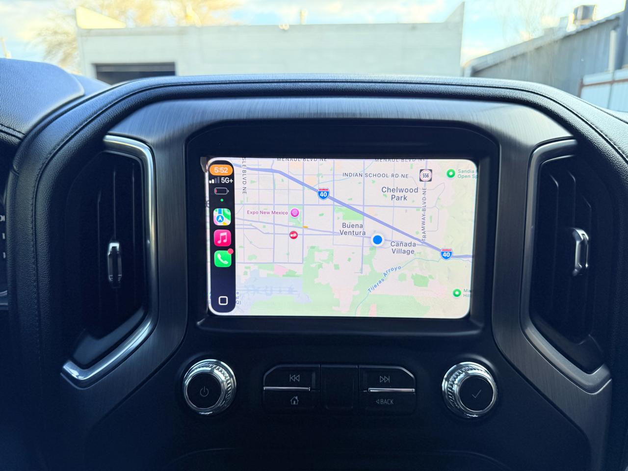 GMC Sierra 1500 Denali Crew Cab 4WD 2020