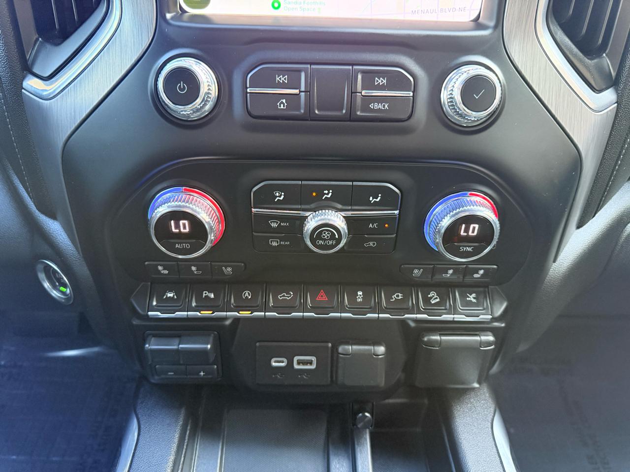 GMC Sierra 1500 Denali Crew Cab 4WD 2020