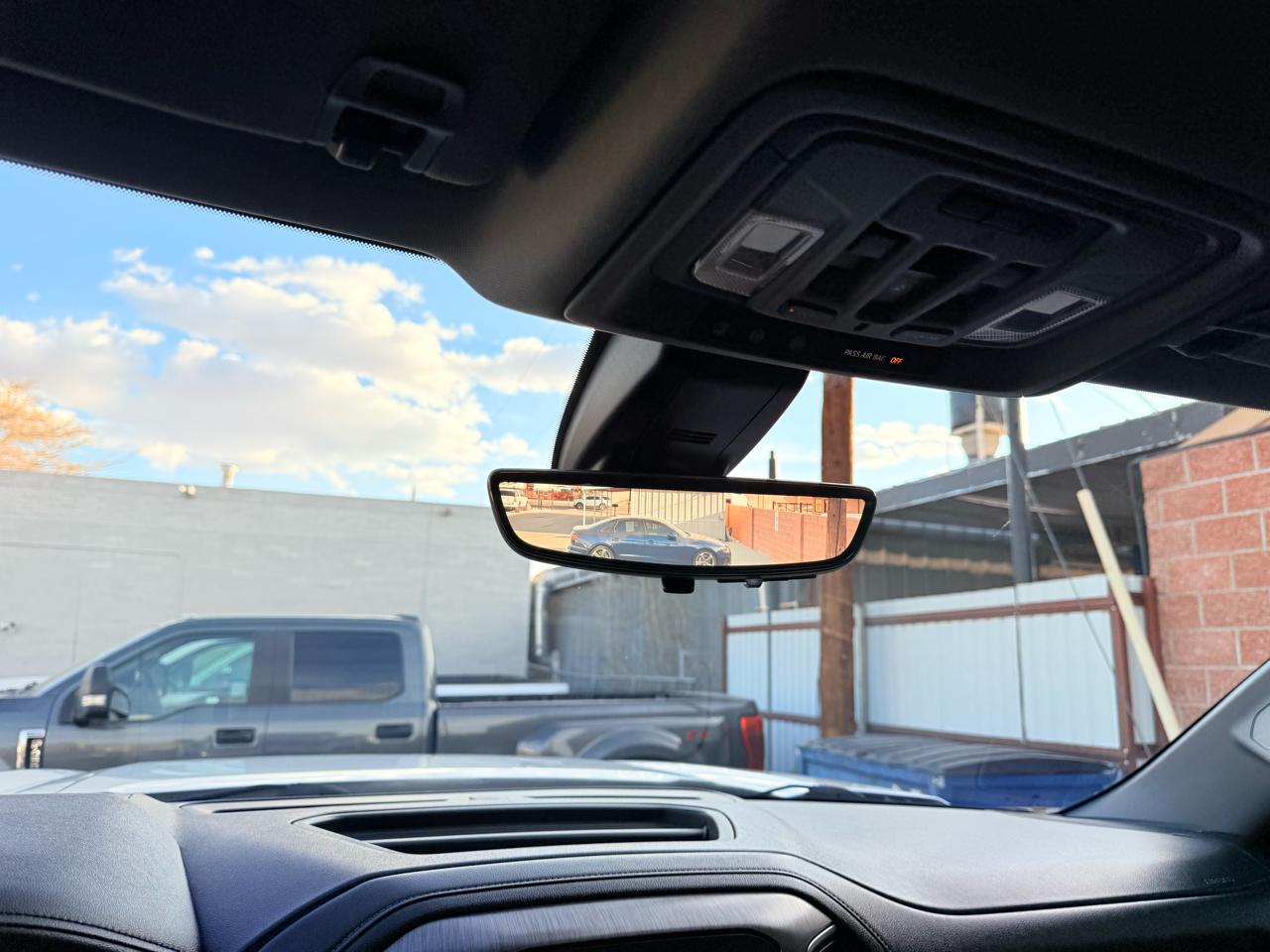 GMC Sierra 1500 Denali Crew Cab 4WD 2020