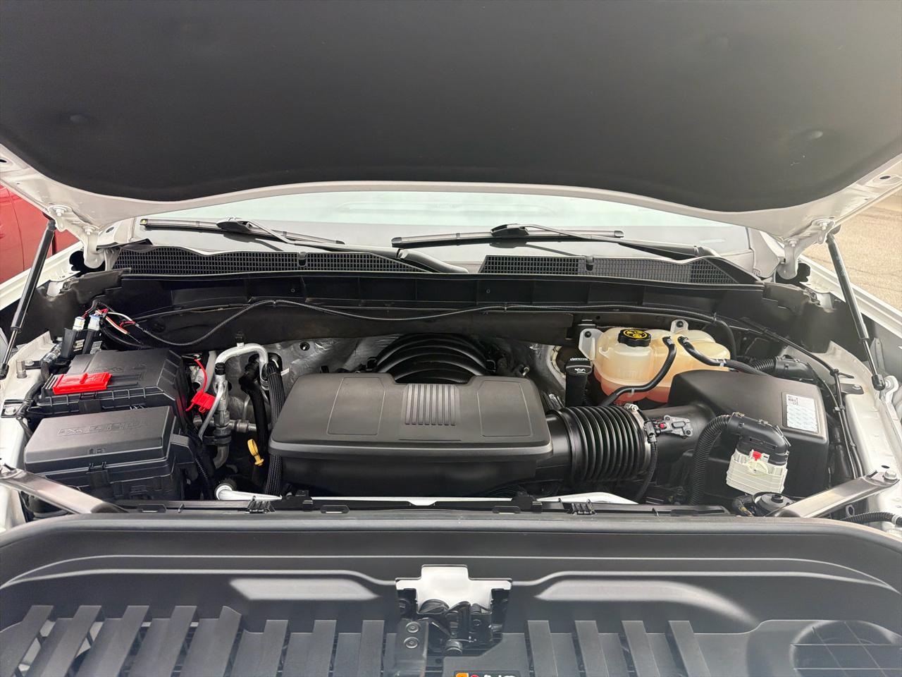 GMC Sierra 1500 Denali Crew Cab 4WD 2020