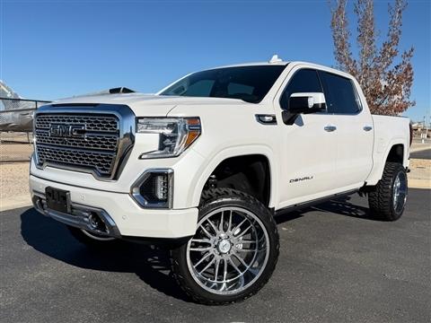 2020 GMC Sierra 1500 Denali Crew Cab 4WD
