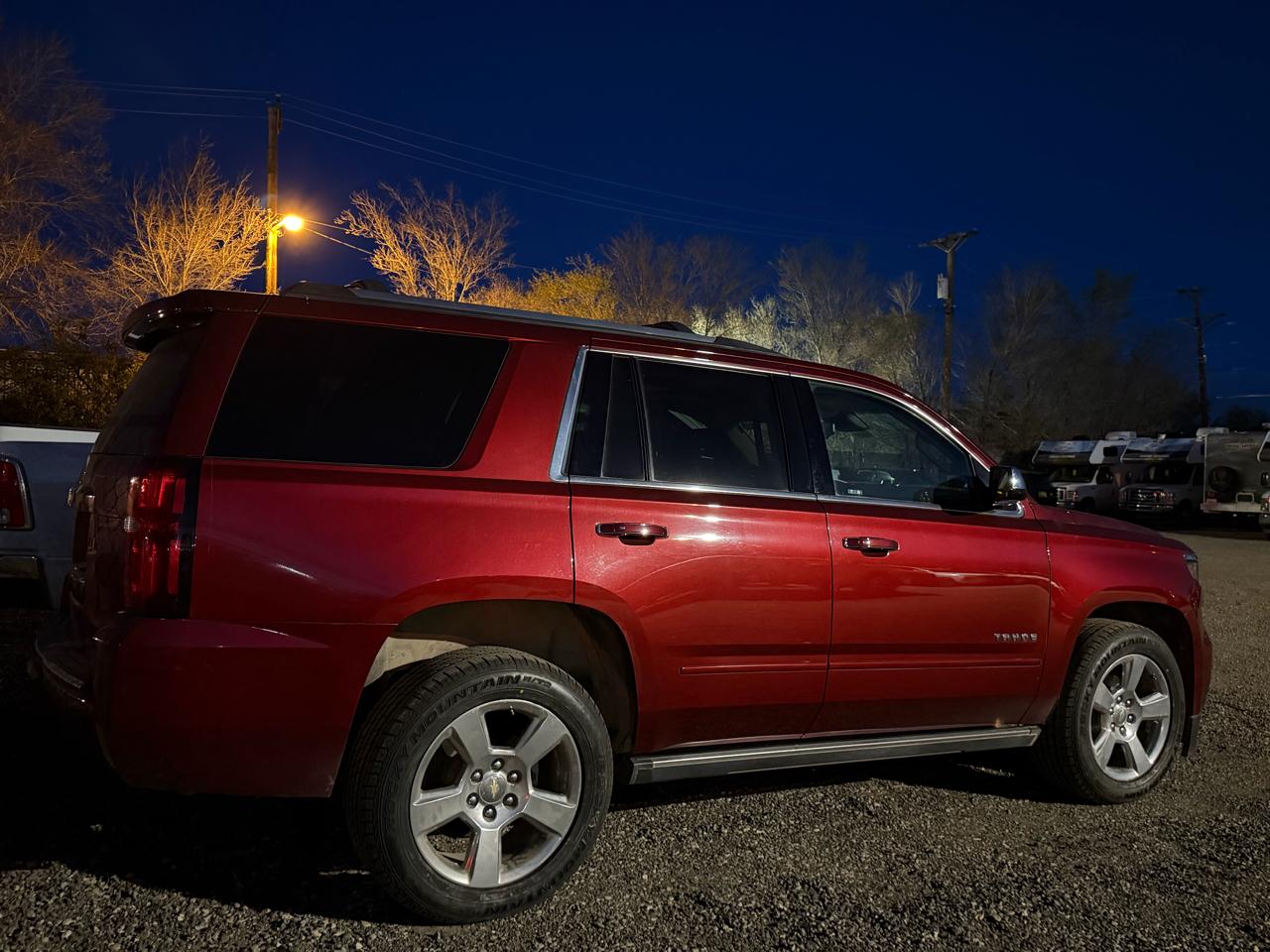 Chevrolet Tahoe Premier 4WD 2019
