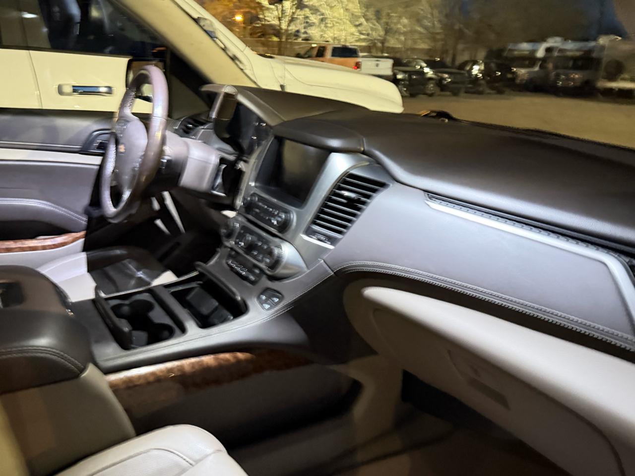 Chevrolet Tahoe Premier 4WD 2019