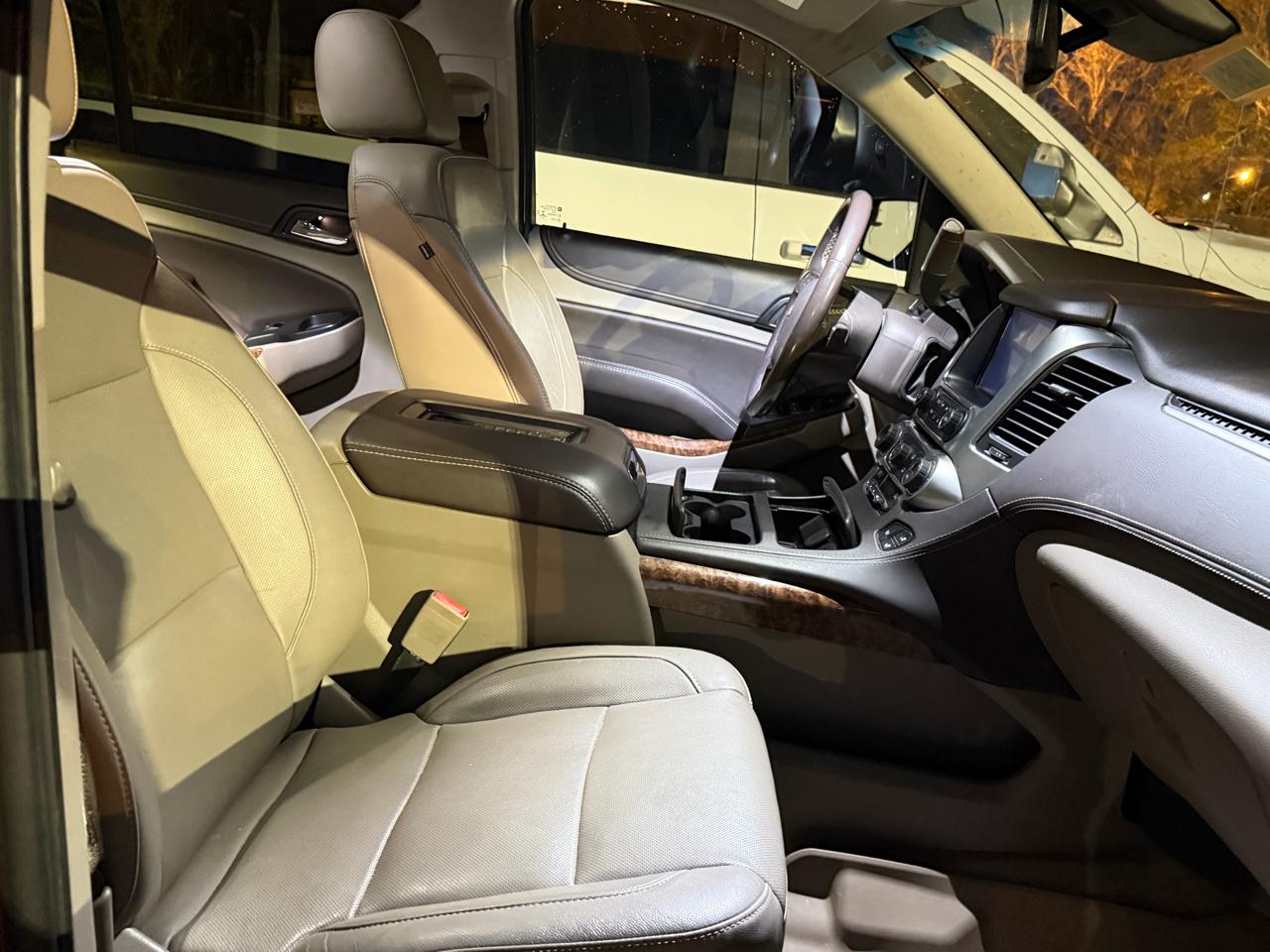 Chevrolet Tahoe Premier 4WD 2019