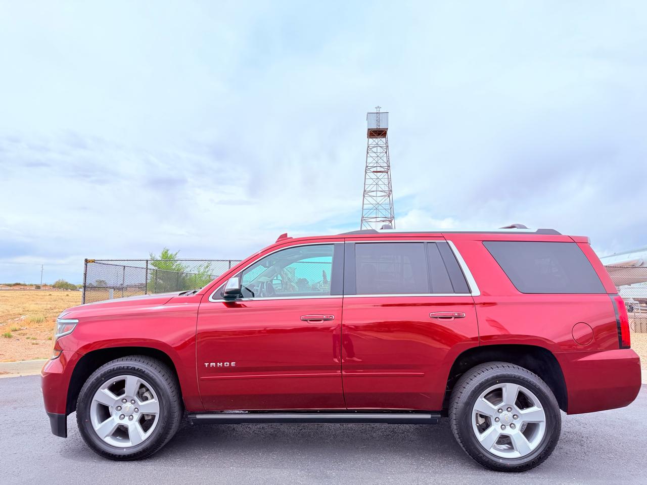 Chevrolet Tahoe Premier 4WD 2019