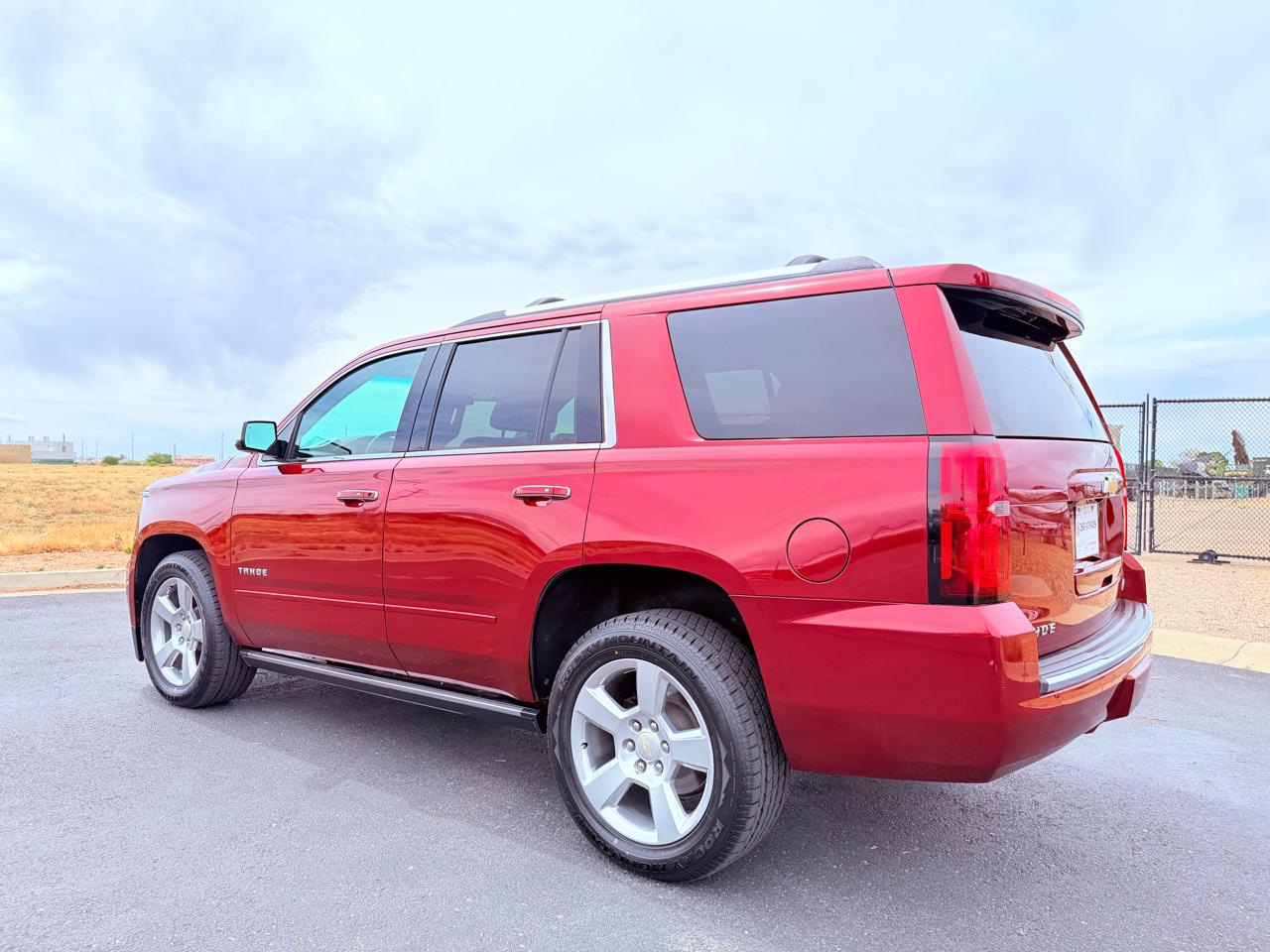 Chevrolet Tahoe Premier 4WD 2019