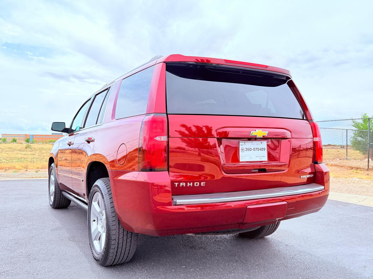 Chevrolet Tahoe Premier 4WD 2019