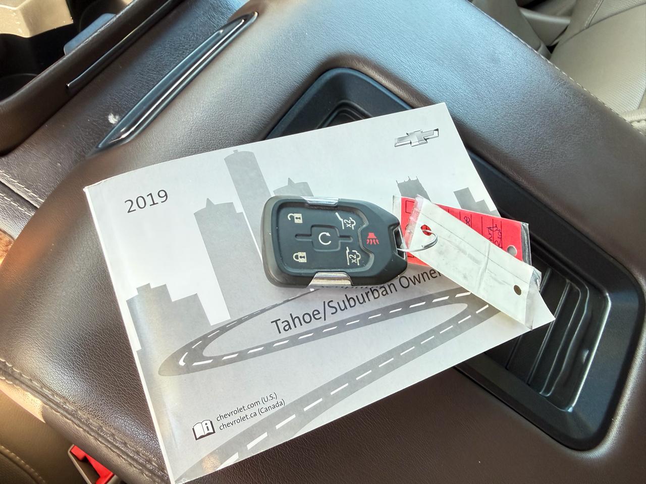 Chevrolet Tahoe Premier 4WD 2019