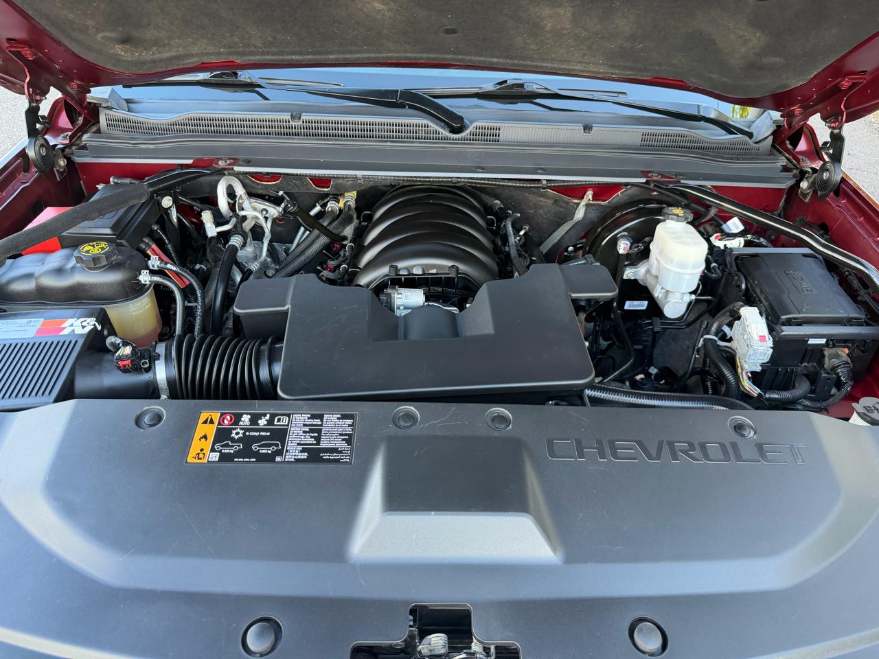 Chevrolet Tahoe Premier 4WD 2019