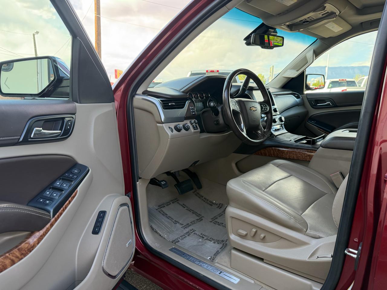 Chevrolet Tahoe Premier 4WD 2019