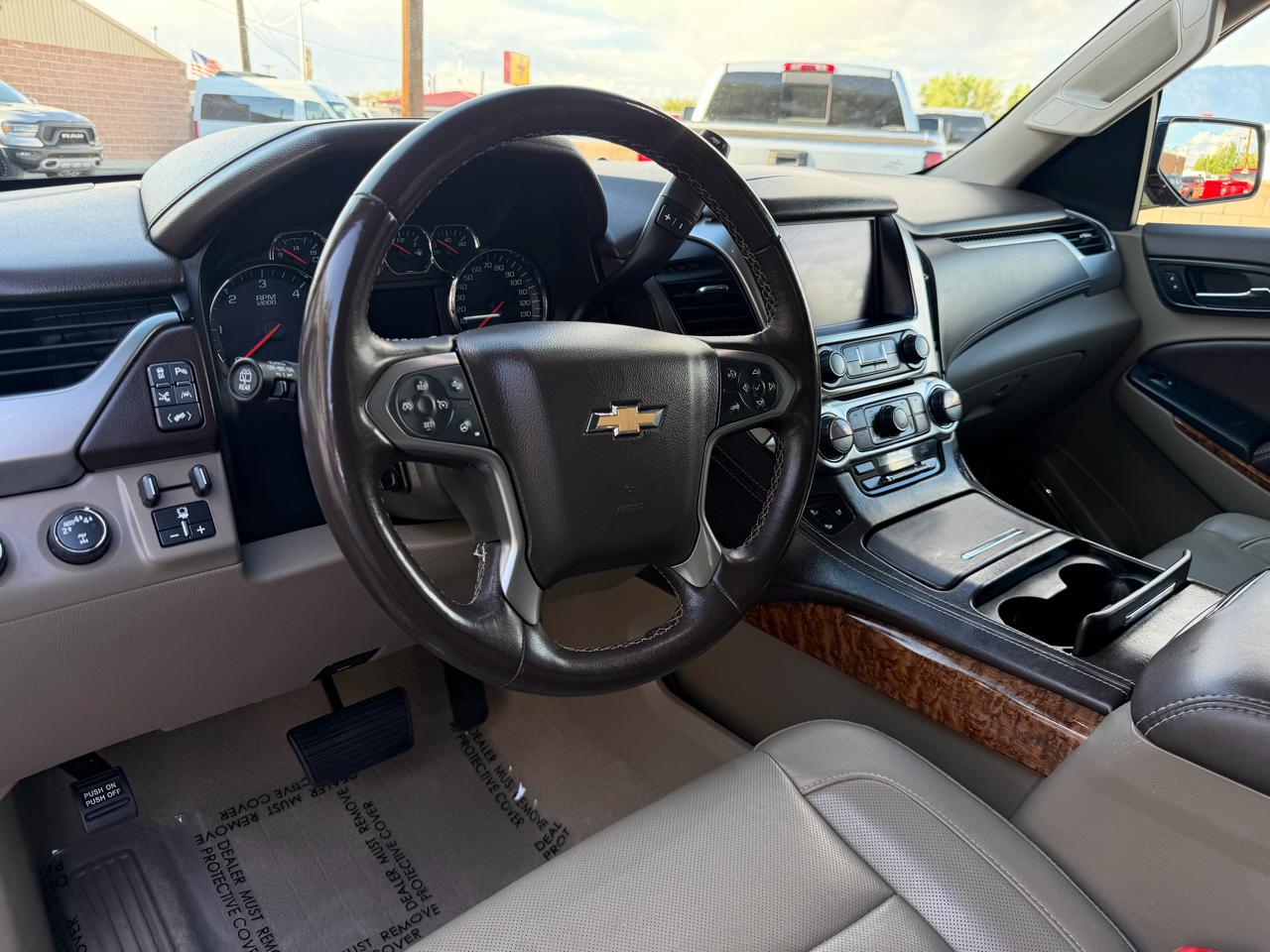 Chevrolet Tahoe Premier 4WD 2019