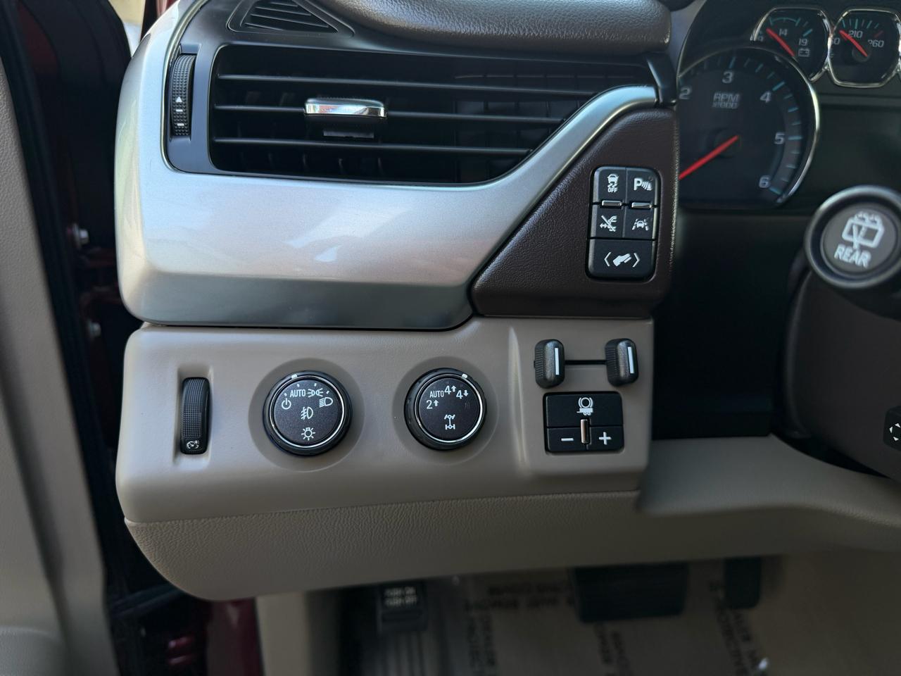 Chevrolet Tahoe Premier 4WD 2019