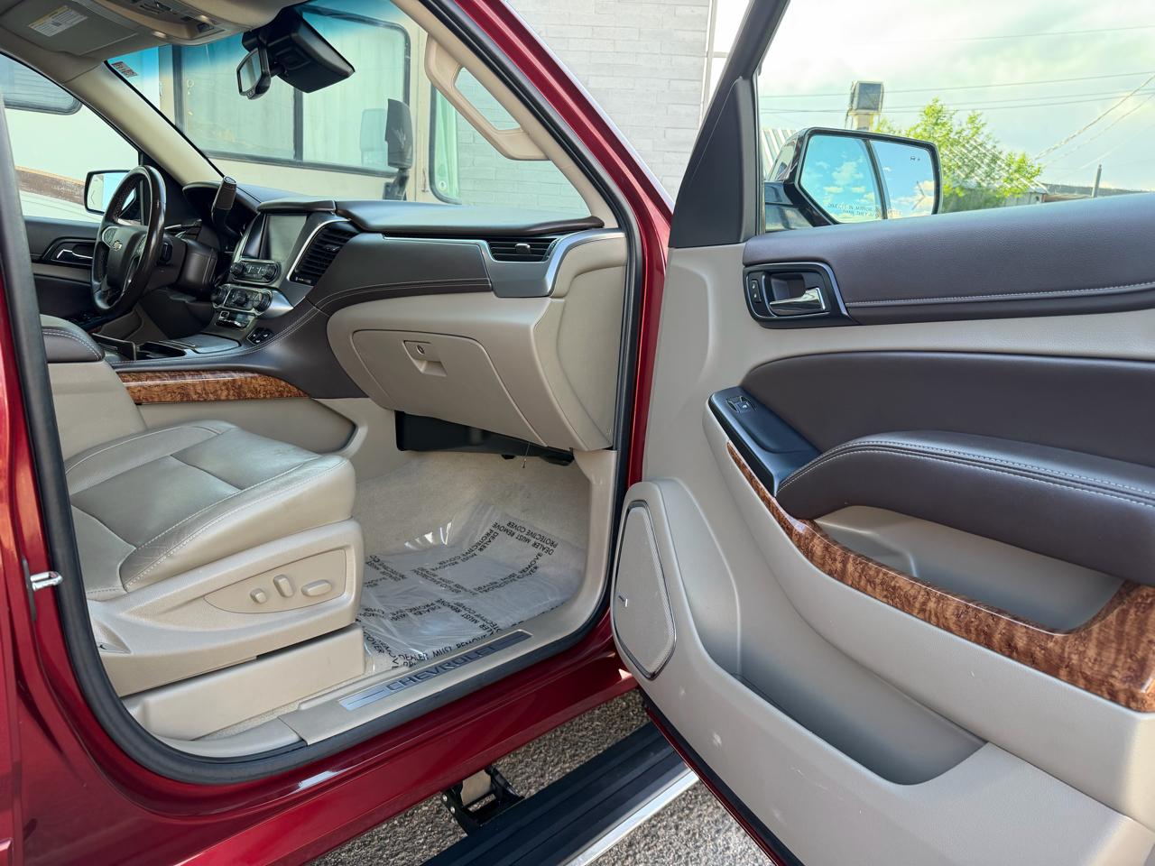 Chevrolet Tahoe Premier 4WD 2019