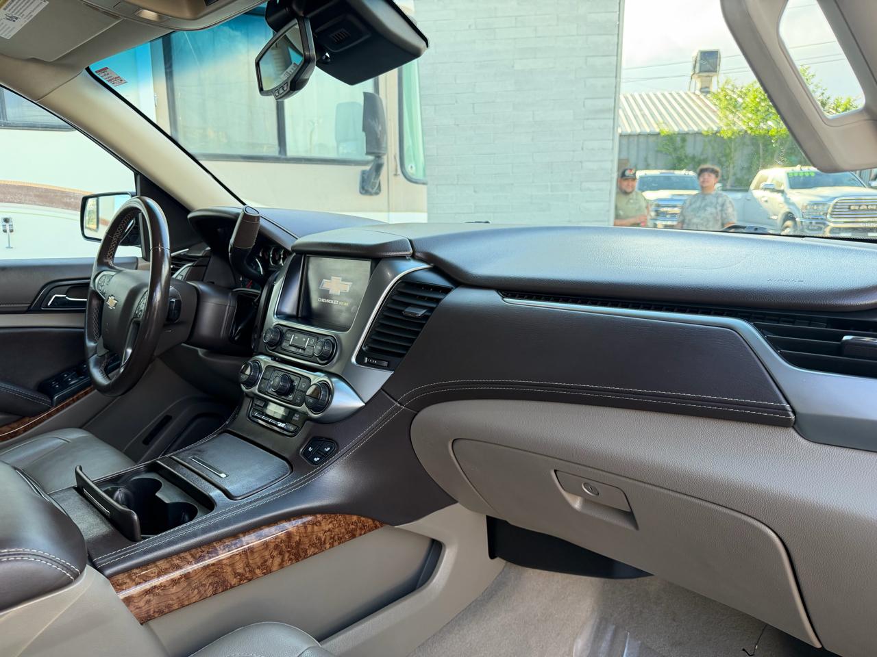 Chevrolet Tahoe Premier 4WD 2019