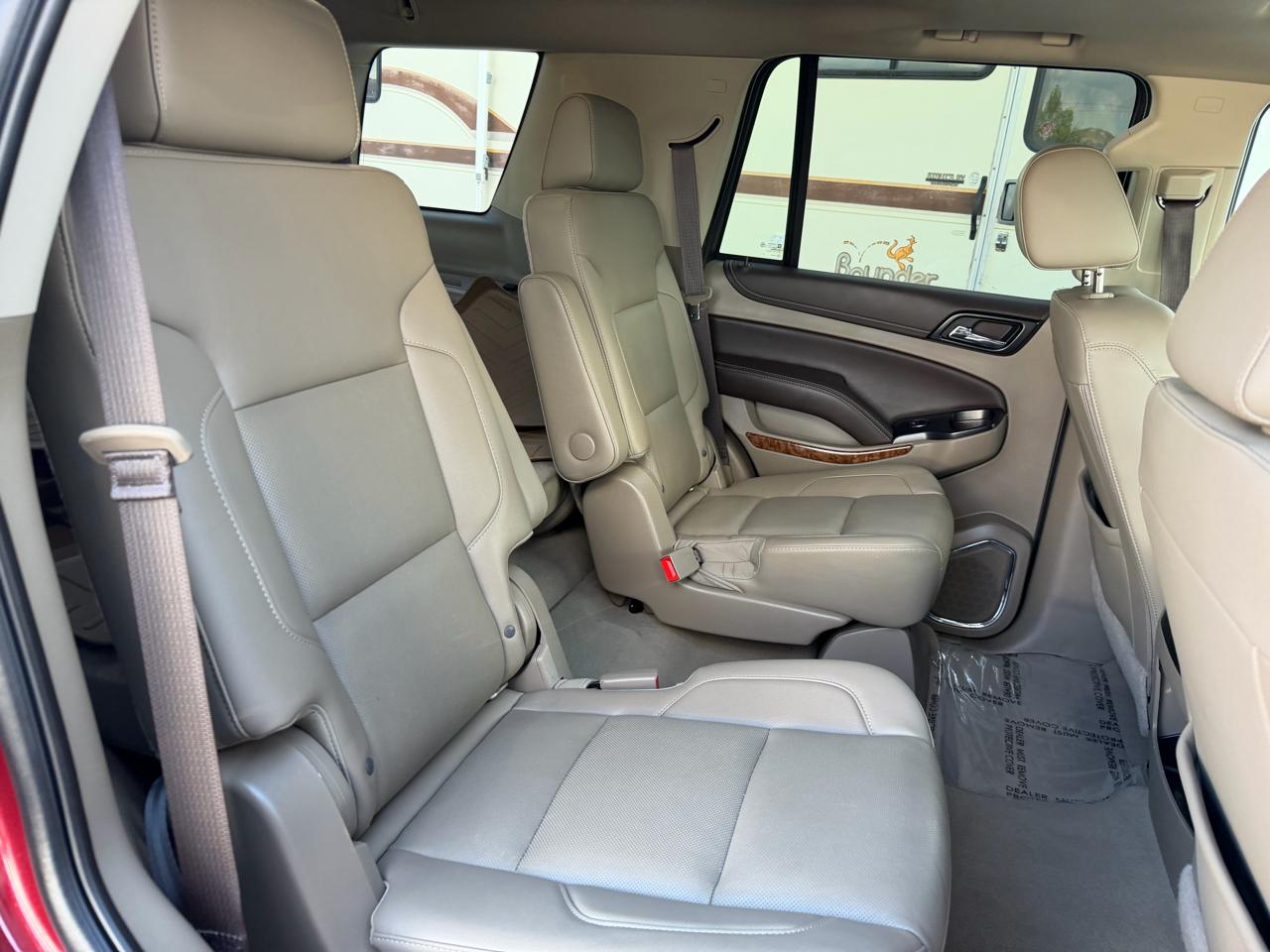 Chevrolet Tahoe Premier 4WD 2019