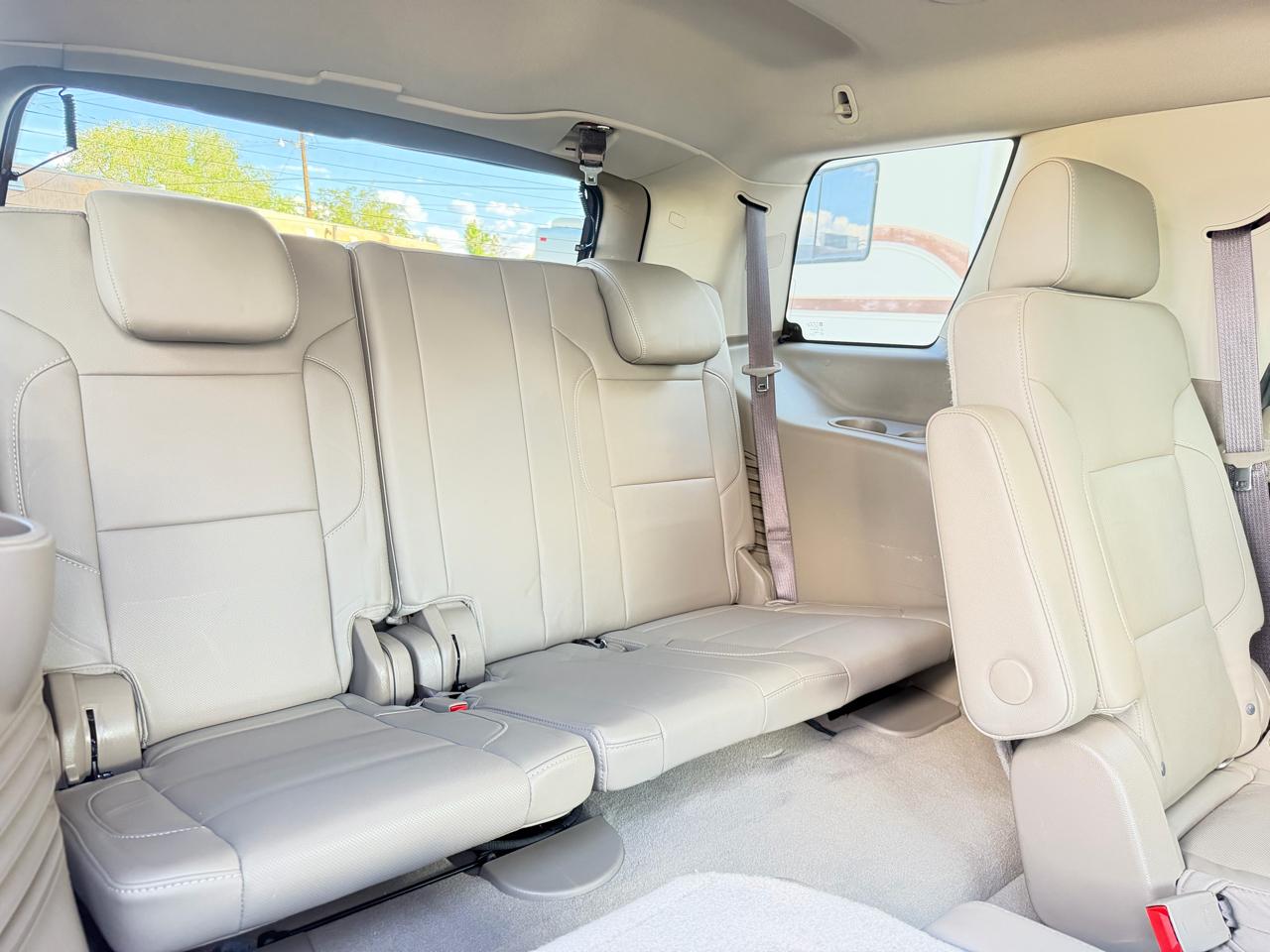 Chevrolet Tahoe Premier 4WD 2019