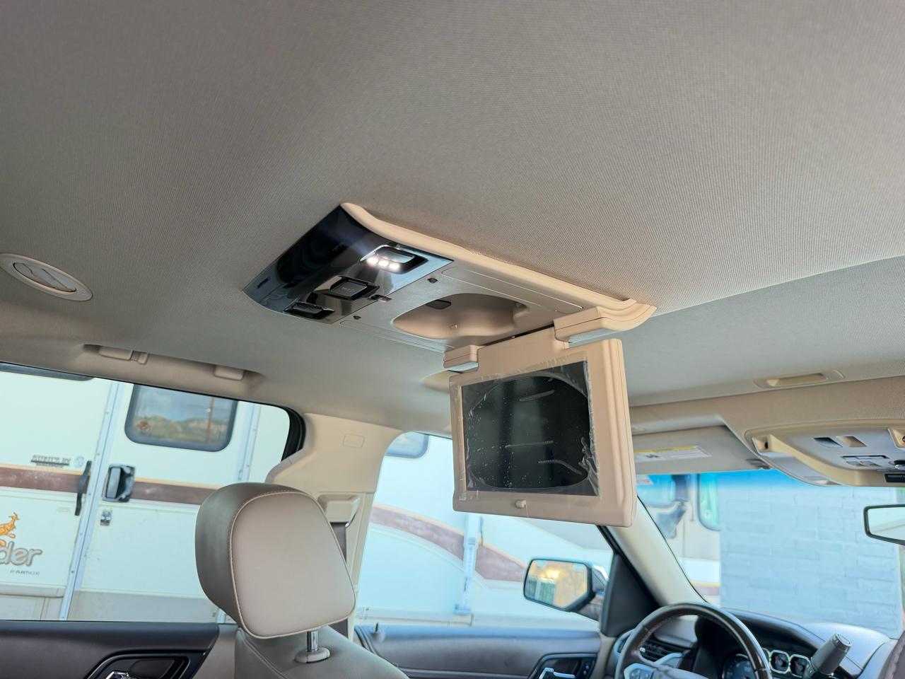 Chevrolet Tahoe Premier 4WD 2019