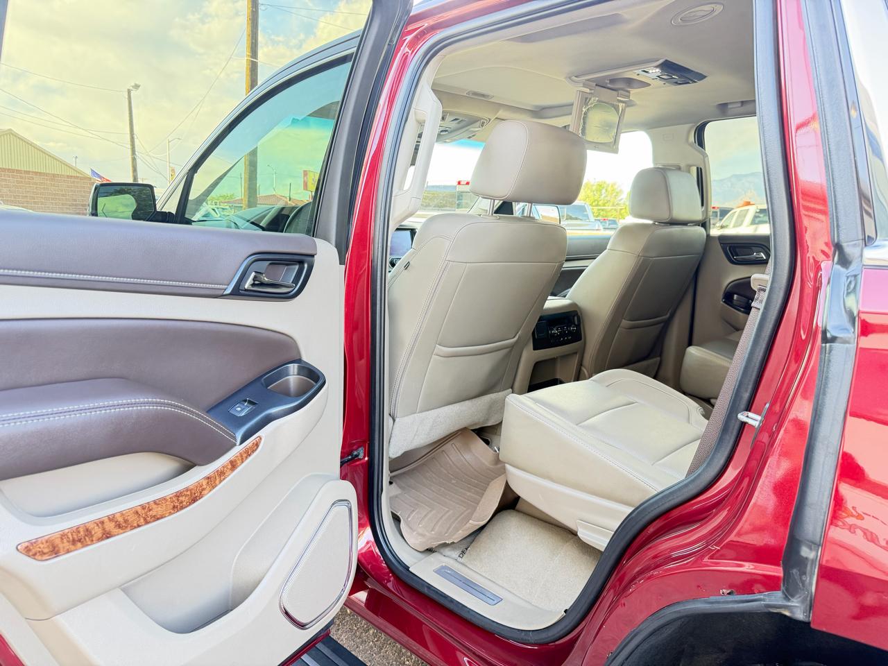 Chevrolet Tahoe Premier 4WD 2019