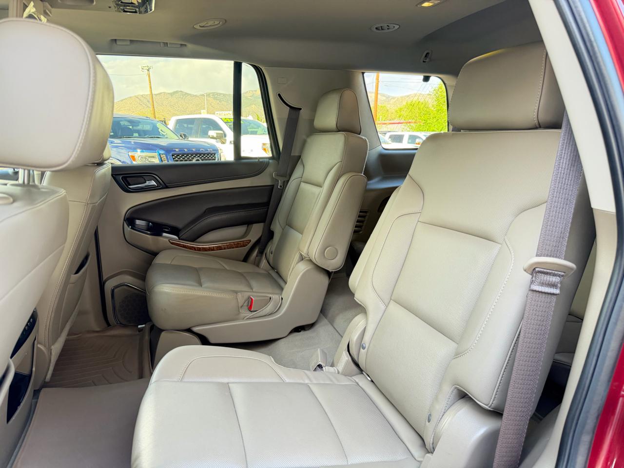 Chevrolet Tahoe Premier 4WD 2019