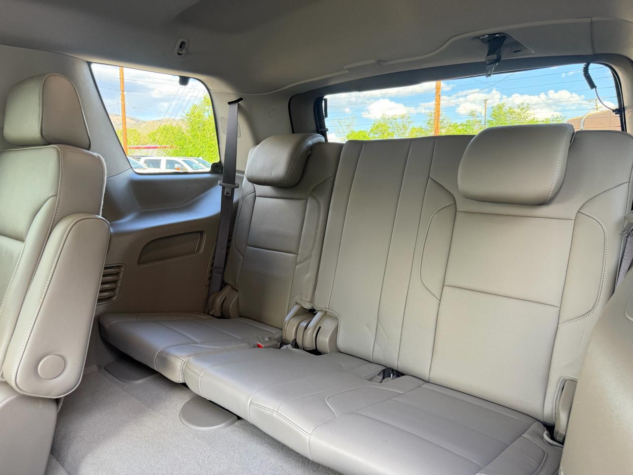 Chevrolet Tahoe Premier 4WD 2019