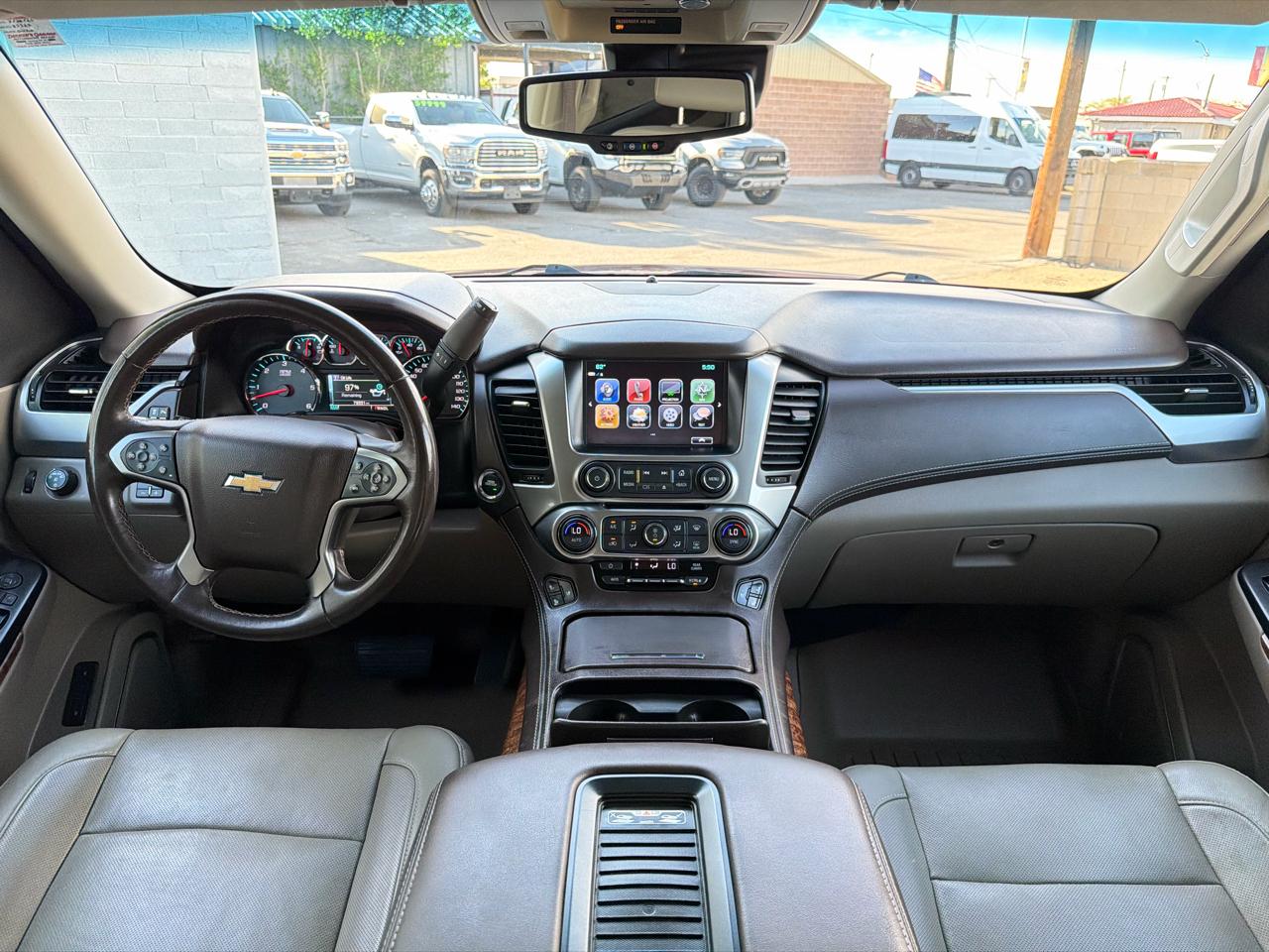 Chevrolet Tahoe Premier 4WD 2019