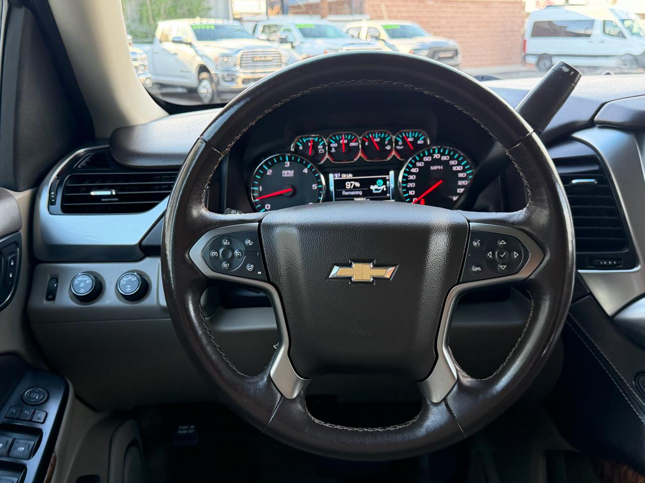 Chevrolet Tahoe Premier 4WD 2019