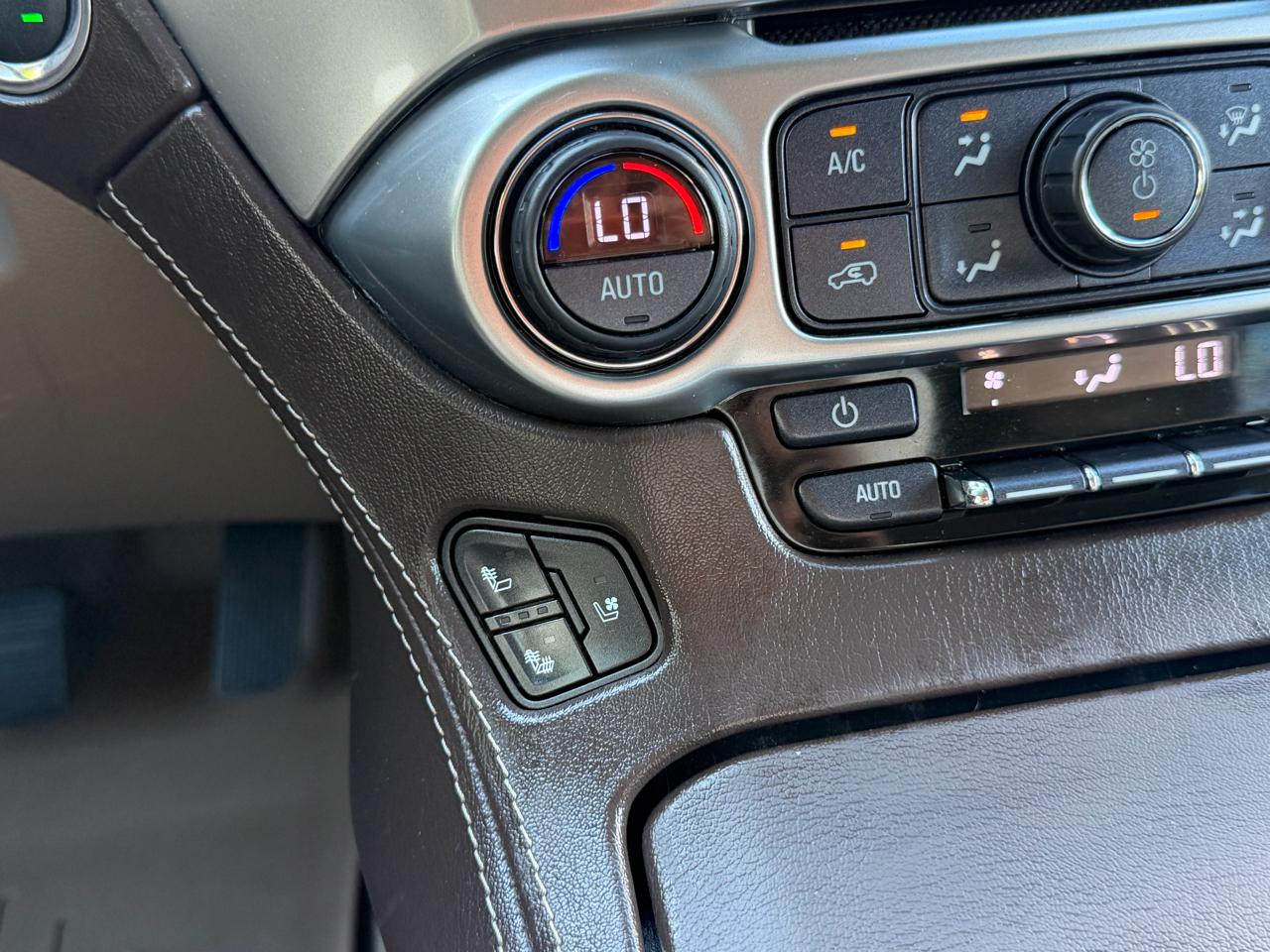 Chevrolet Tahoe Premier 4WD 2019