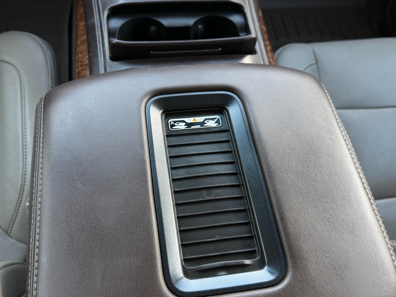 Chevrolet Tahoe Premier 4WD 2019