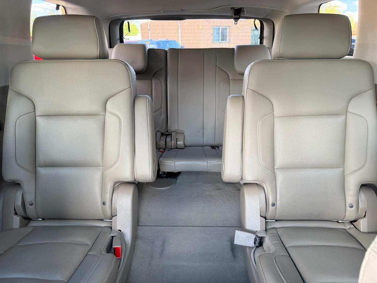 Chevrolet Tahoe Premier 4WD 2019