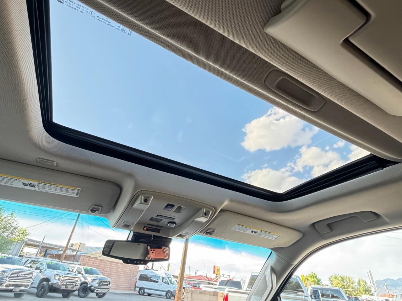 Chevrolet Tahoe Premier 4WD 2019