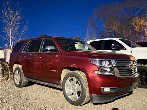 2019 Chevrolet Tahoe Premier 4WD