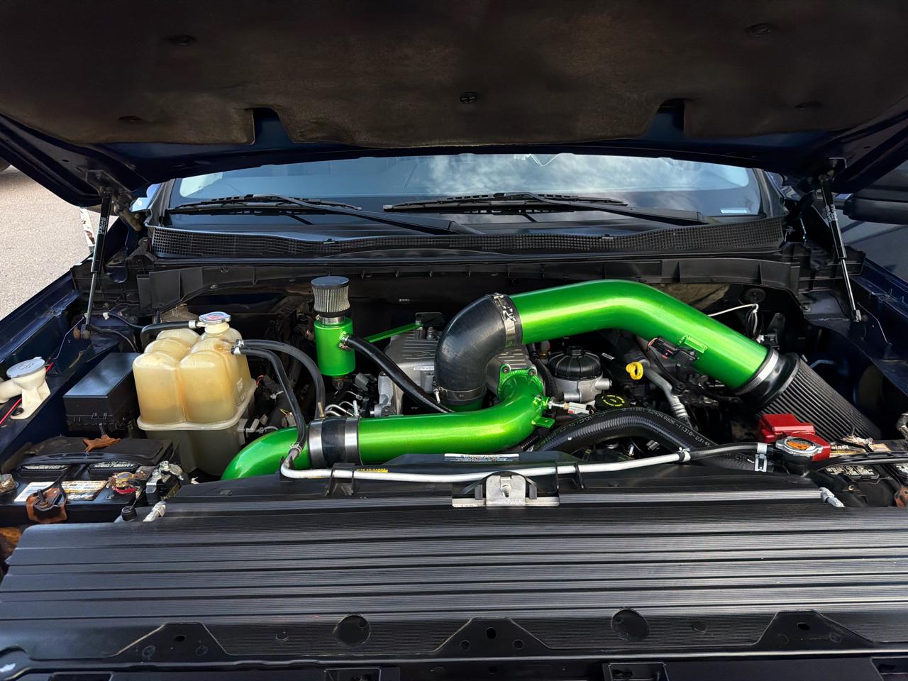 Nissan Titan XD PRO-4X Crew Cab 4WD 2016