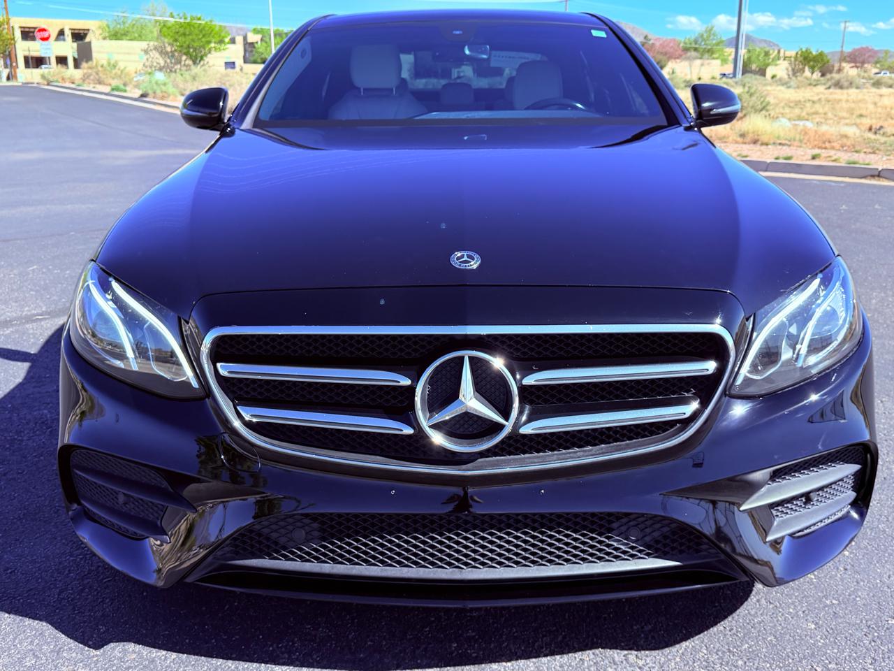 Mercedes-Benz E-Class E300 Luxury Sedan 2019