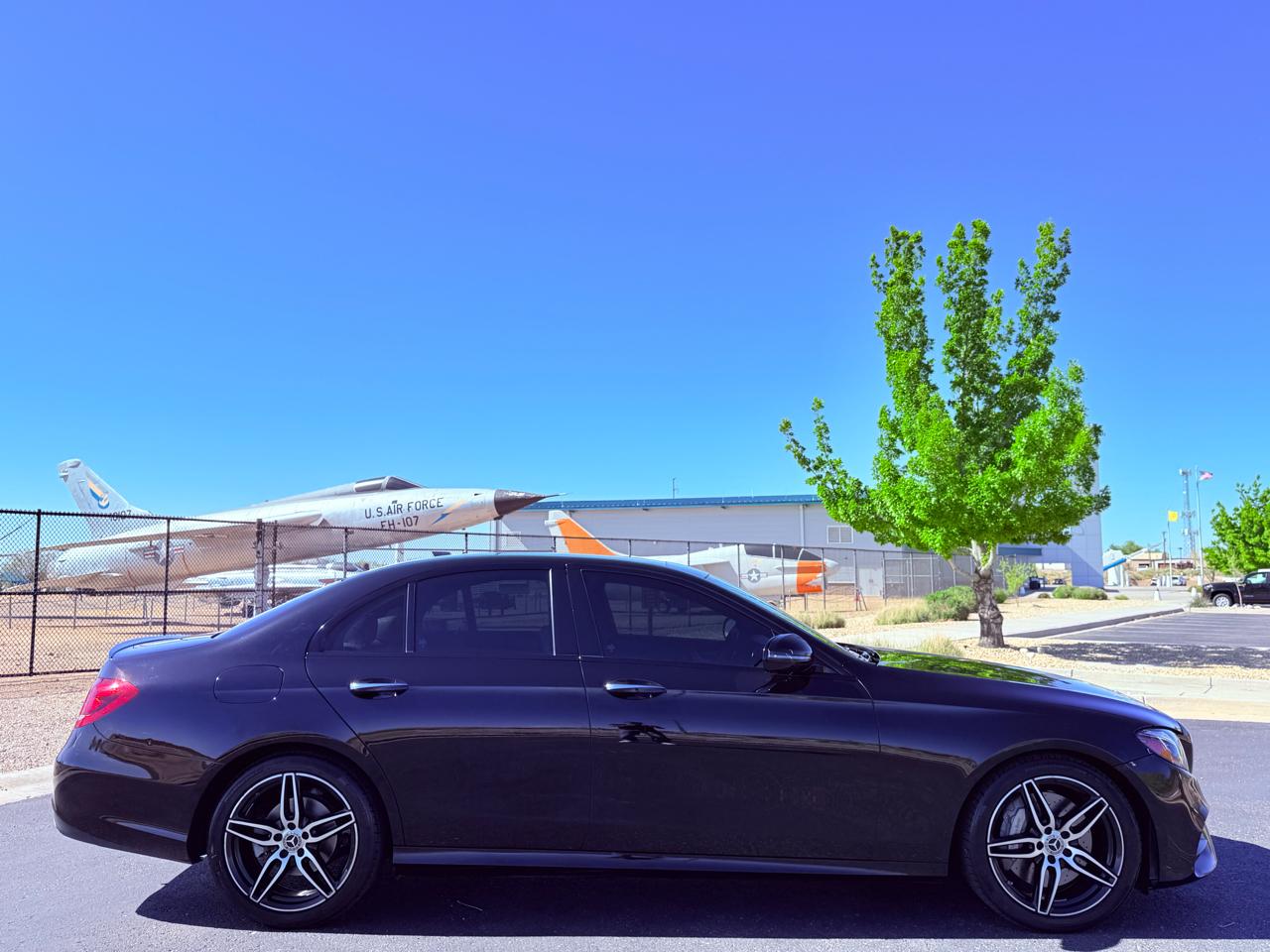 Mercedes-Benz E-Class E300 Luxury Sedan 2019